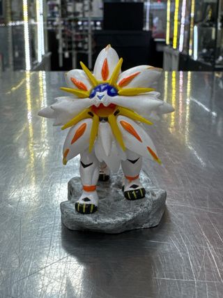 Pokémon Sol, 3DS + Figura Solgaleo