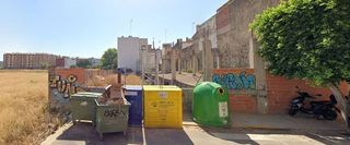 Terreno en venta en Benetússer