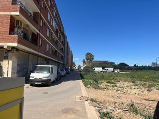 Terreno en venta en Benetússer