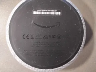 Amazon Echo Dot 3ª Gen Nero e Beige