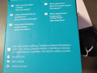 Amazon Echo Dot 3ª Gen Nero e Beige