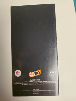 Manual El Padrino PSP EA