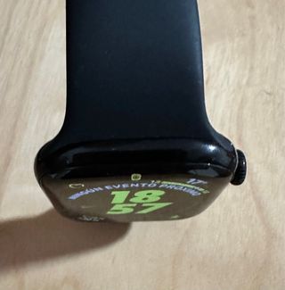 Apple Watch Series 11 46mm Negro