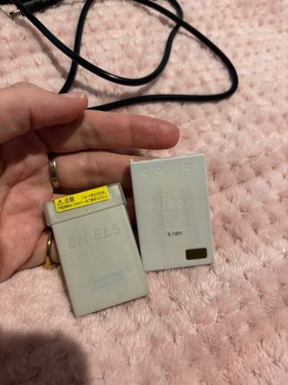 Cámara Nikon Coolpix P510 Zoom 42x Roja