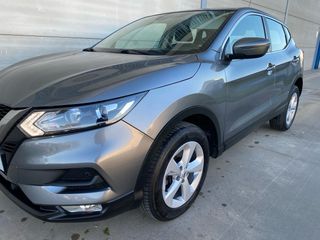 Nissan Qashqai 2020
