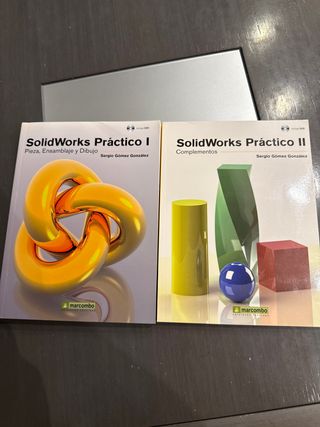 SolidWorks práctico I. Pieza, ensamblaje y dibu...