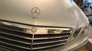 Mercedes-Benz Clase E 2009