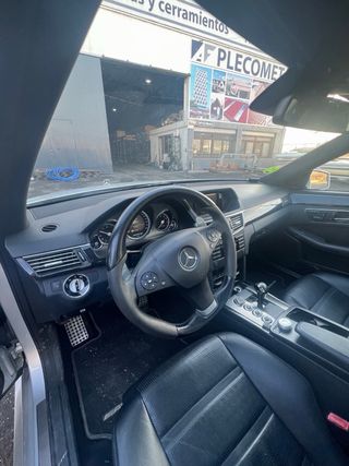 Mercedes-Benz Clase E 2009