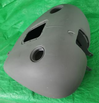 Depósito Gasolina Harley Davidson Softail