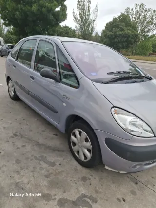 Citroen C4 Picasso 2001