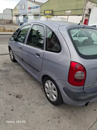 Citroen C4 Picasso 2001