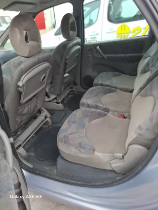 Citroen C4 Picasso 2001