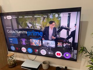 Sony Bravia 75X85J 4K VH2 TV