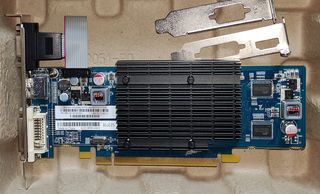 Scheda Video Sapphire Radeon HD 4350 1GB DDR2