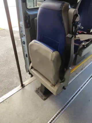 Asientos para furgoneta