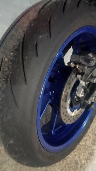 Yamaha MT-09ABS 2016 Naked Moto