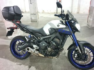Yamaha MT-09ABS 2016 Naked Moto