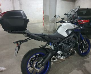 Yamaha MT-09ABS 2016 Naked Moto