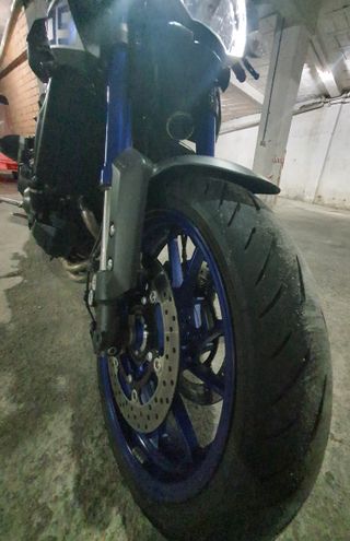 Yamaha MT-09ABS 2016 Naked Moto