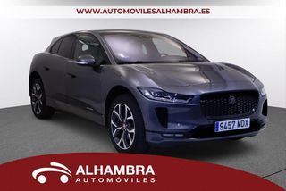 Jaguar I-PACE EV400 SE AUTO 4WD 5P