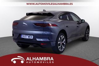 Jaguar I-PACE EV400 SE AUTO 4WD 5P