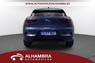 Jaguar I-PACE EV400 SE AUTO 4WD 5P