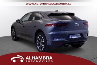 Jaguar I-PACE EV400 SE AUTO 4WD 5P