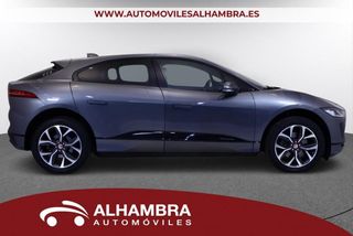 Jaguar I-PACE EV400 SE AUTO 4WD 5P