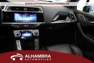 Jaguar I-PACE EV400 SE AUTO 4WD 5P