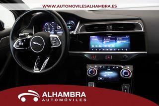 Jaguar I-PACE EV400 SE AUTO 4WD 5P