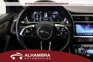Jaguar I-PACE EV400 SE AUTO 4WD 5P