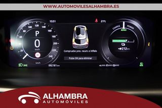 Jaguar I-PACE EV400 SE AUTO 4WD 5P