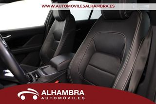 Jaguar I-PACE EV400 SE AUTO 4WD 5P