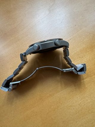 Smartwatch Haylou Solar 5 Plata