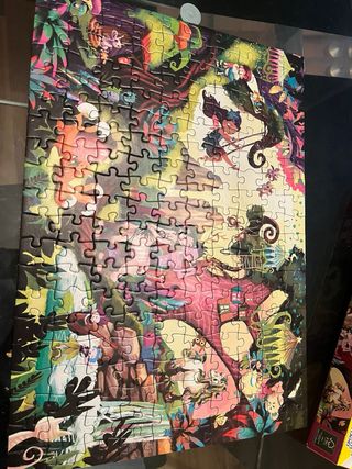 Puzzle Educa 200 piezas Misterious Puzzle