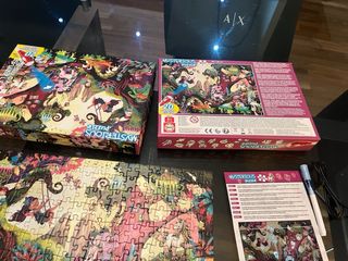 Puzzle Educa 200 piezas Misterious Puzzle