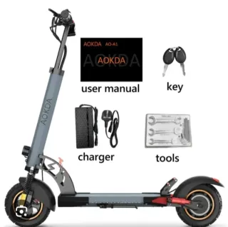 Patinete Eléctrico AOKDA A1 Económico