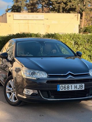 Citroen C5 2012