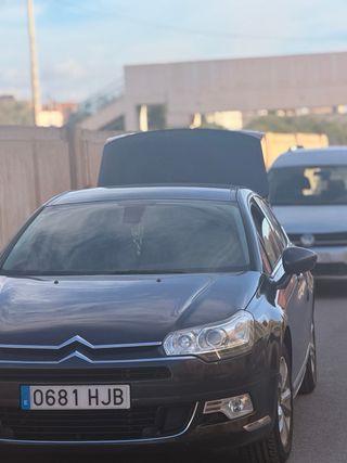 Citroen C5 2012