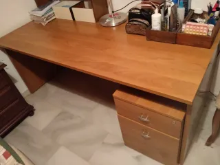 Mesa de oficina 1,80x0,80m