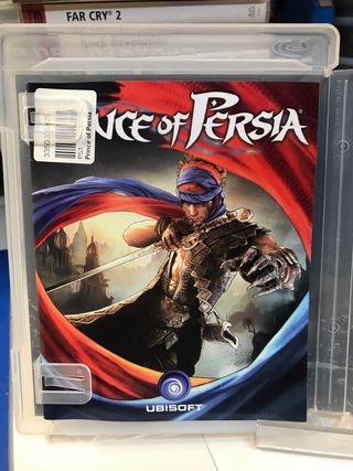 Prince of Persia PS3 (Ubisoft)