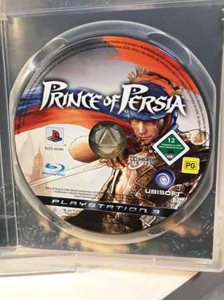 Prince of Persia PS3 (Ubisoft)