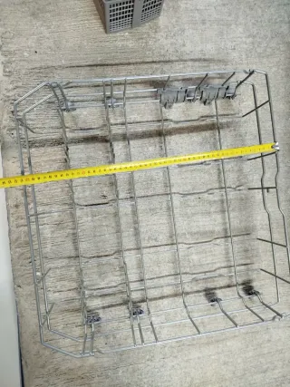 Cestas lavavajillas bosch silencie plus