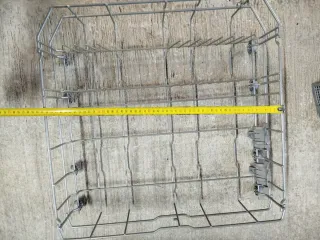 Cestas lavavajillas bosch silencie plus