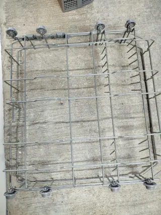 Cestas lavavajillas bosch silencie plus