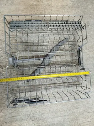 Cestas lavavajillas bosch silencie plus