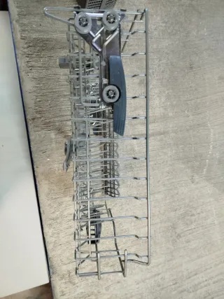 Cestas lavavajillas bosch silencie plus