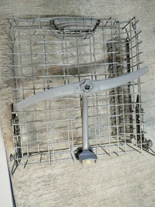 Cestas lavavajillas bosch silencie plus