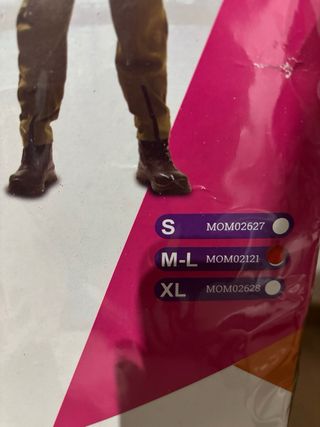 Disfraz Top Gun My Other Me Talla M