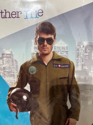 Disfraz Top Gun My Other Me Talla M